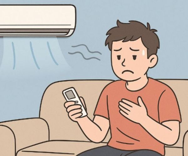 冷氣越吹越沒力？灰塵堵塞讓你多花電費又縮短壽命